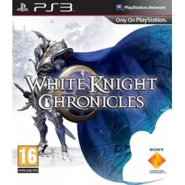 PDF-Handbuch downloadenHRA SONY White Knight Chronicles, pro PS3