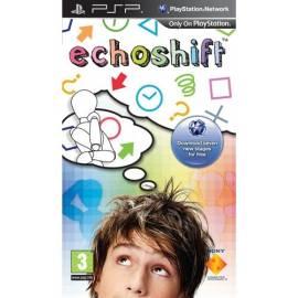 Benutzerhandbuch für HRA SONY Echoshift PSP