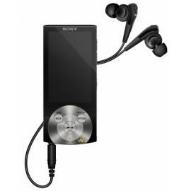 MP3-Player SONY NWZ-A845 schwarz