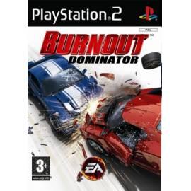 Benutzerhandbuch für HRA SONY Burnout Dominator