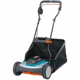 Trimmer GARDENA 380 ACU Metall/Kunststoff