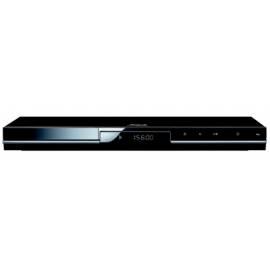 Blu-Ray-Player SAMSUNG BD-C5300 schwarz