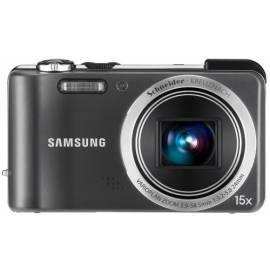 Datasheet Digitalkamera SAMSUNG EG-Wanna werden WB650 grau