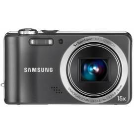Digitalkamera SAMSUNG EG-Wanna werden WB600 grau und