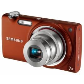 Bedienungsanleitung für Digitalkamera SAMSUNG ST5500 EG-Style Orange