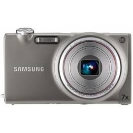 Datasheet Digitalkamera SAMSUNG EG-ST5000 Style grau