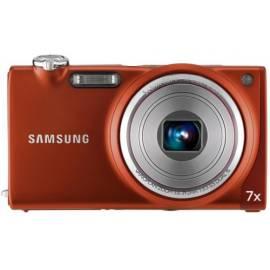 Bedienungshandbuch Digitalkamera SAMSUNG EG-ST5000 Orange Style