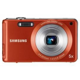Digitalkamera SAMSUNG EG-ST70 Orange Style
