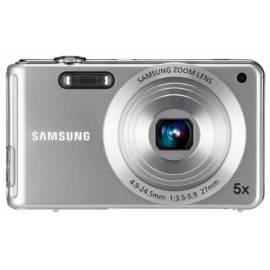 Digitalkamera SAMSUNG EG-ST70 Stil Silber