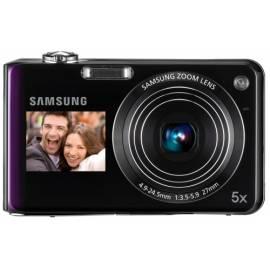 SAMSUNG Digitalkamera Plus eine EG-PL150 schwarz/lila Gebrauchsanweisung