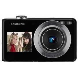 SAMSUNG Digitalkamera Plus ein EG-PL100 schwarz/silber