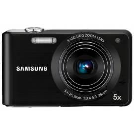 SAMSUNG Digitalkamera Plus eine EG-PL80 schwarz - Anleitung