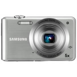 SAMSUNG Digitalkamera Plus eine EG-PL80 Silber