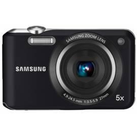 Digitalkamera SAMSUNG EG-Essential ES70 schwarz