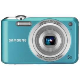 Digitalkamera SAMSUNG EG-ES70 Essential blau