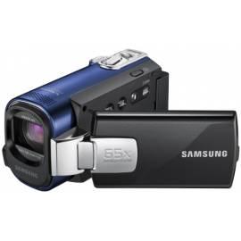 SAMSUNG SMX-F40 Camcorder-blau - Anleitung