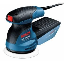 Exzenter-Schleifer BOSCH GEX 125-1 AE Professional blau