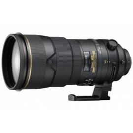 Handbuch für Objektiv NIKON Nikkor 300 mm F2.8g AF-S VR II-schwarz