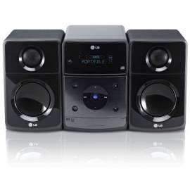 HiFi-System LG XA64 schwarz