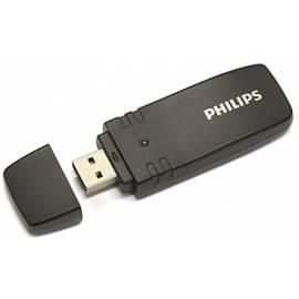 PHILIPS PTA01 Signal Träger schwarz