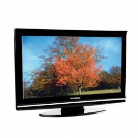 Bedienungsanleitung für HYUNDAI HLH32840MP4 TV schwarz