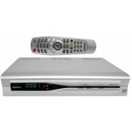 DVB-T receiver TOPFIELD TF 6000 TS silver