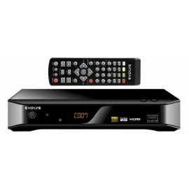 DVB-T Receiver entwickeln SCORPIO black