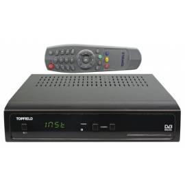 DVB-T Receiver TOPFIELD TBF 5110 schwarz Bedienungsanleitung