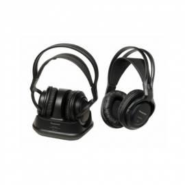 Kopfhörer PANASONIC RP-WF820WE-K schwarz