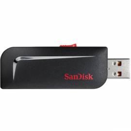 USB-flash-Disk Cruzer Slice SANDI 4GB USB 2.0 (104329) schwarz