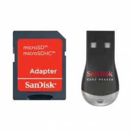 Kartenleser SANDISK Mobile Mate Duo (104337) schwarz