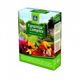 Düngemittel AGRO YaraMila Complex 1 kg (ehemals Hydrokomplex) - Anleitung