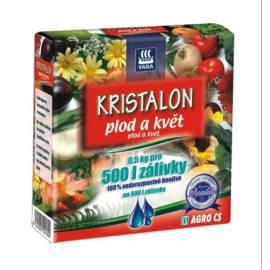 Benutzerhandbuch für Kristalon AGRO-Produkte und Dünger Blume 0,5 kg