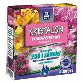 Datasheet AGRI-Dünger Kristalon Rhododendron 0,5 kg