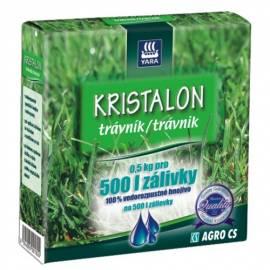 AGRO Kristalon Rasendünger 0,5 kg Gebrauchsanweisung