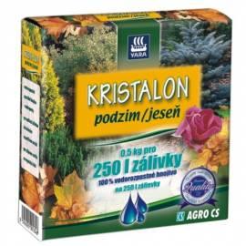 Bedienungshandbuch Düngemittel AGRO Kristalon fallen 0,5 kg