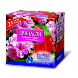 Service Manual Düngemittel AGRO Kristalon Balk. Blumen 25 x 10 g