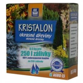 Kristalon AGRO, Dünger für Zierpflanzen Ma. 0,5 kg