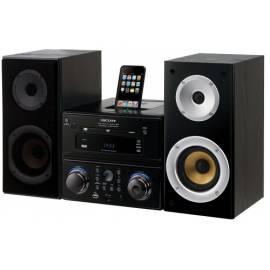 HiFi System SCOTT iMDX 150 schwarz Bedienungsanleitung