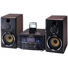 HiFi System SCOTT iWXH 80 schwarz