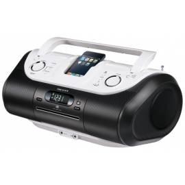 Radio mit CD-SCOTT iSX 90 schwarz