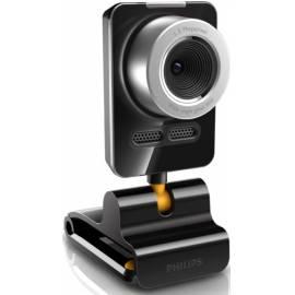 PHILIPS SPZ5000 Webcam schwarz