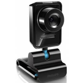 Handbuch für PHILIPS SPZ3000 Webcam schwarz