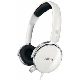 PHILIPS SHM7110U Kopfhörer silber/weiss - Anleitung