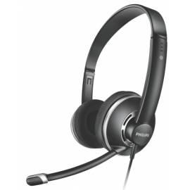 PHILIPS SHM7410U-Headset schwarz