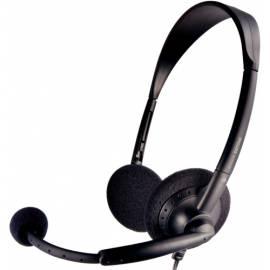 Benutzerhandbuch für PHILIPS SHM3300U-Headset schwarz