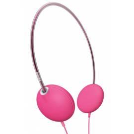 PHILIPS Kopfhörer SHL1601/10 Rosa - Anleitung