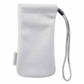 Handy Tasche für SAMSUNG S5230 weiß - Anleitung