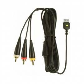 Zubehör SAMSUNG TV Out Cable S20 schwarz