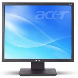 ACER V173Bbdm zu überwachen (ET.BV3RE.B18) schwarz